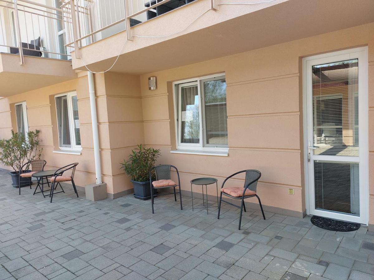 Myrelax Apartment - Hajduszoboszlo Exterior photo